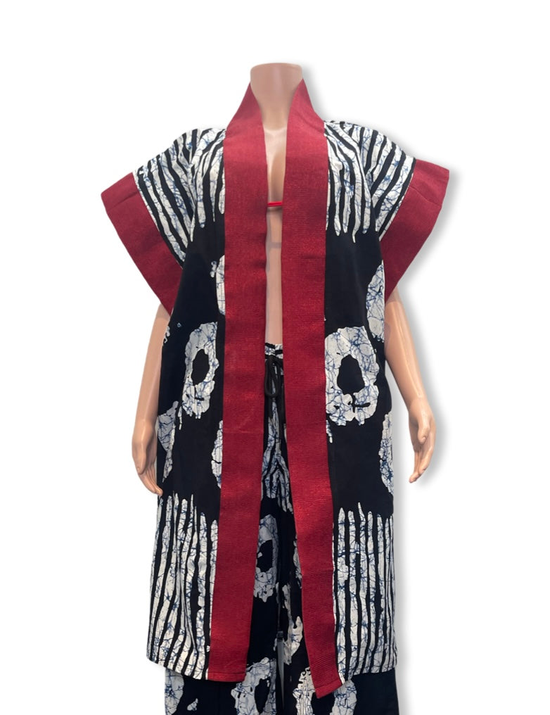 Shogun Kimono