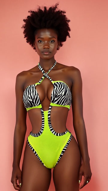 Lamu Monokini