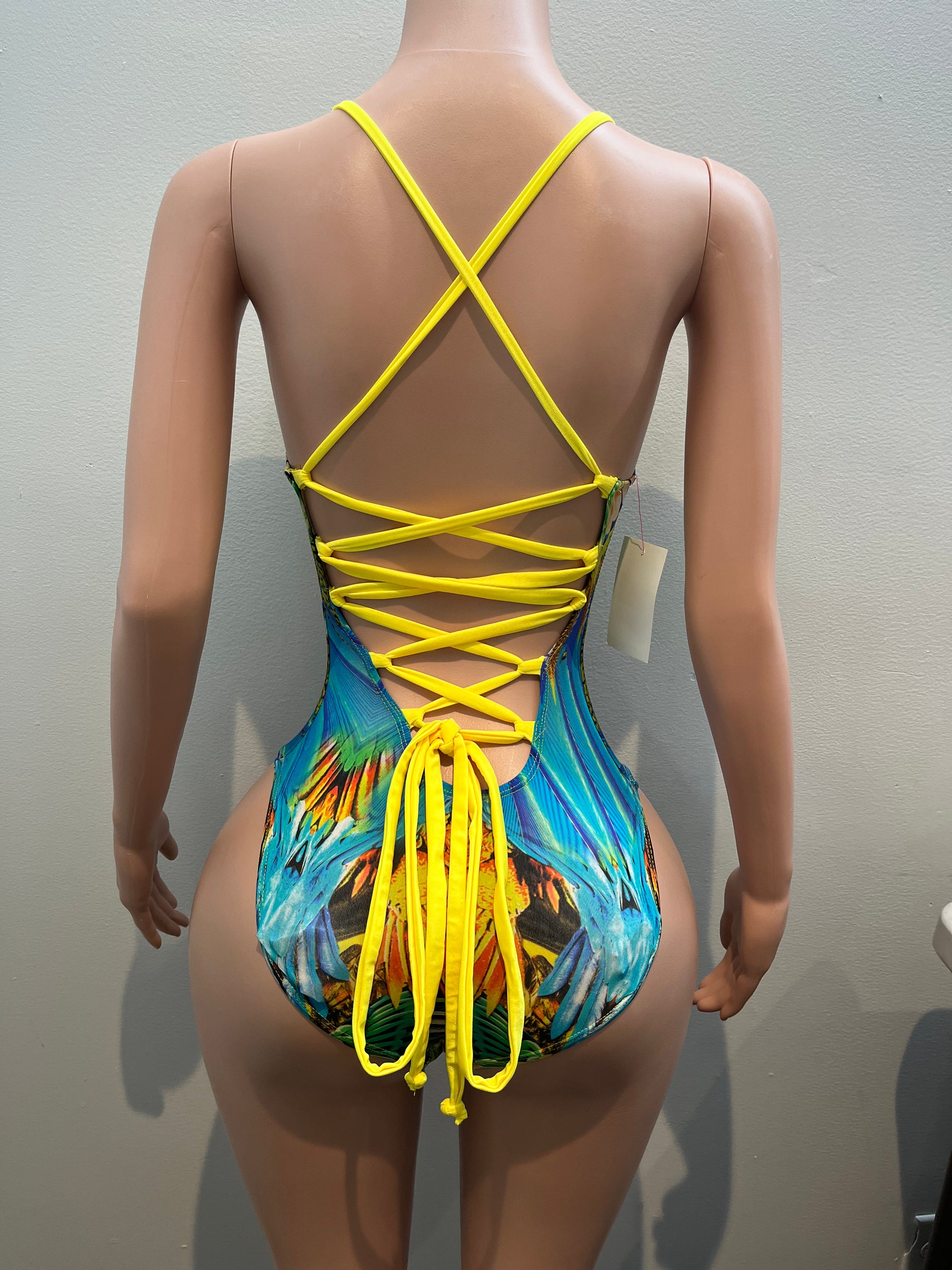 Tropical Hey Sweetie