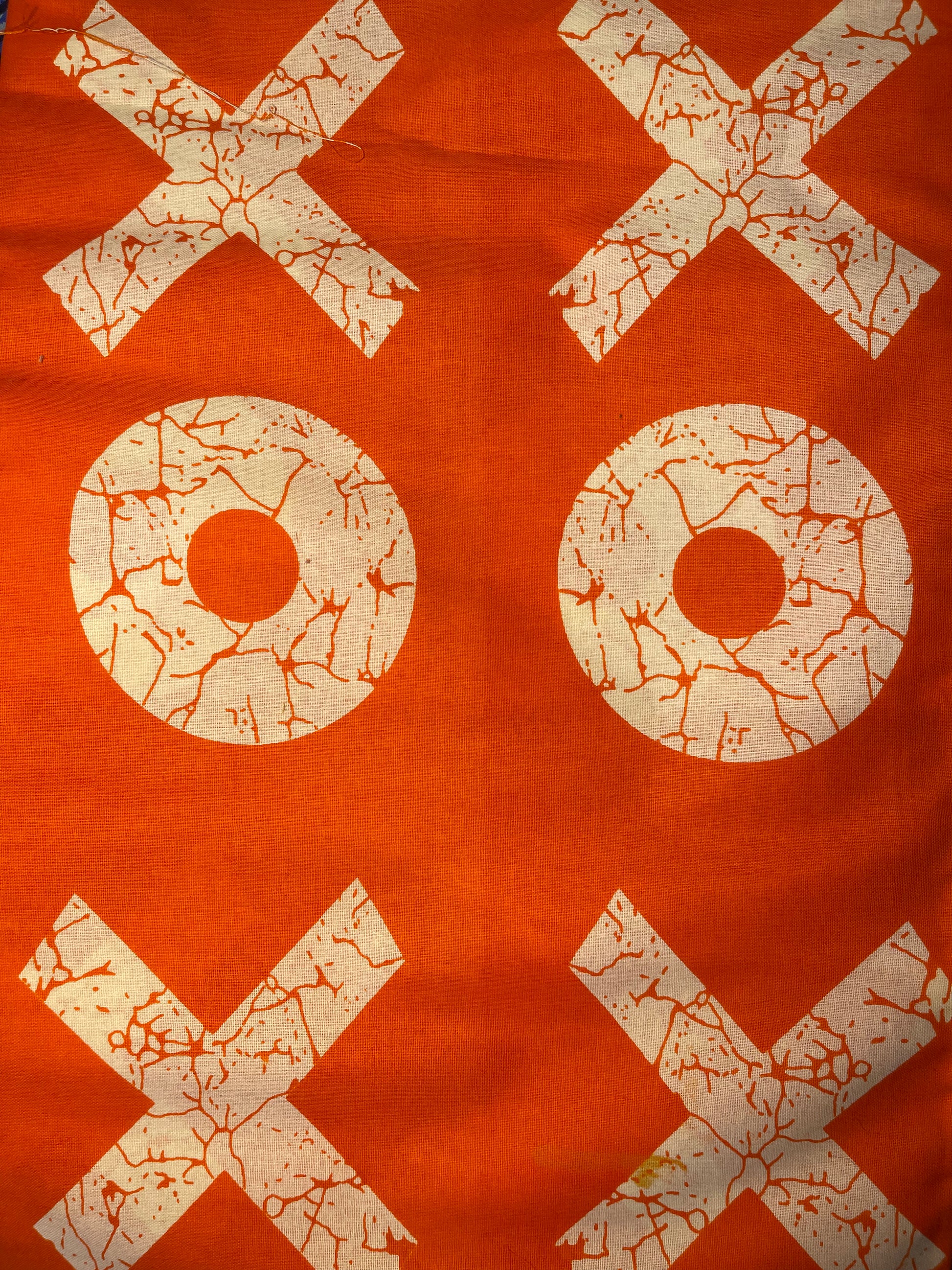 Tic Tac Toe Pants