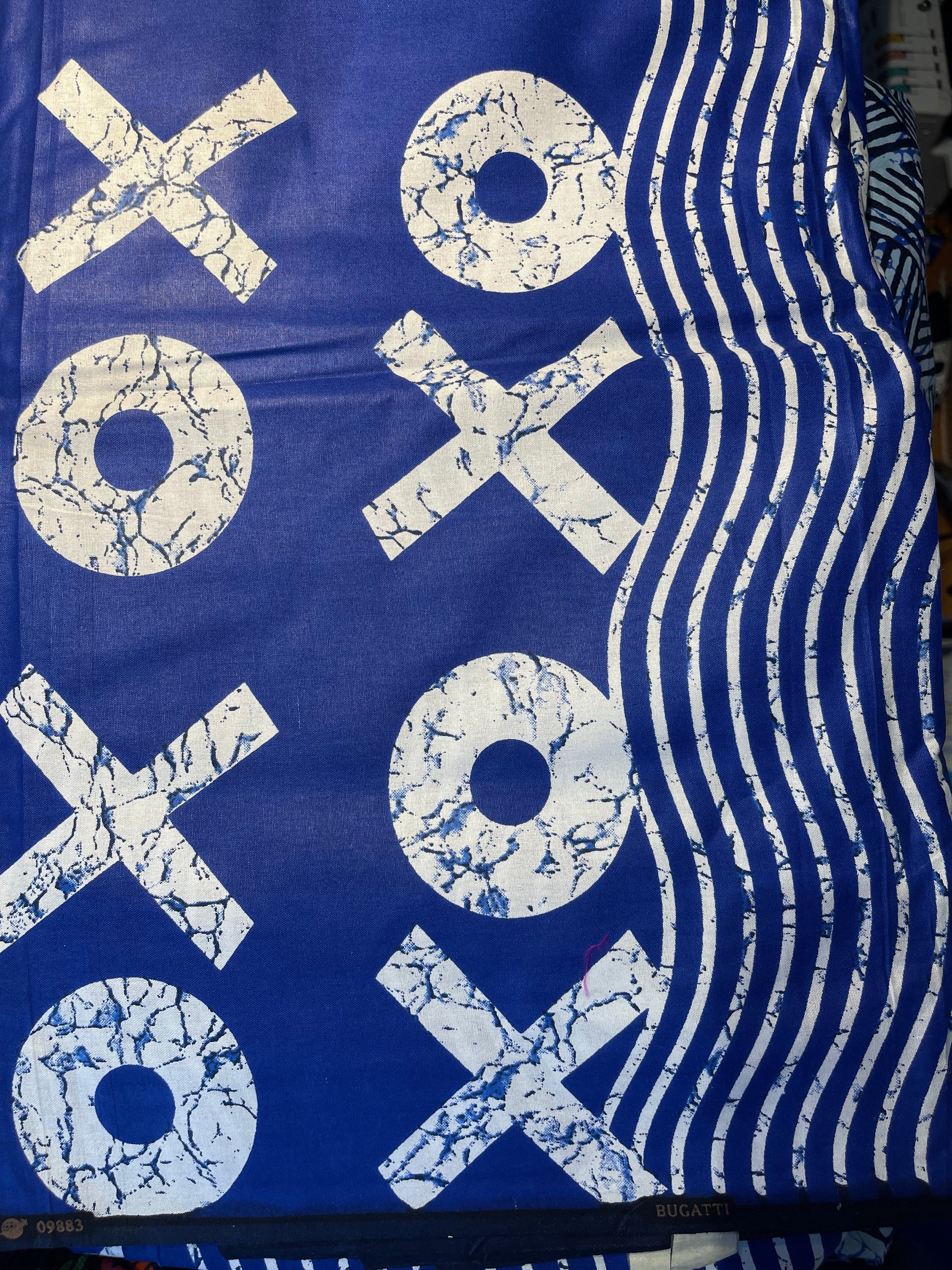 Tic Tac Toe Pants
