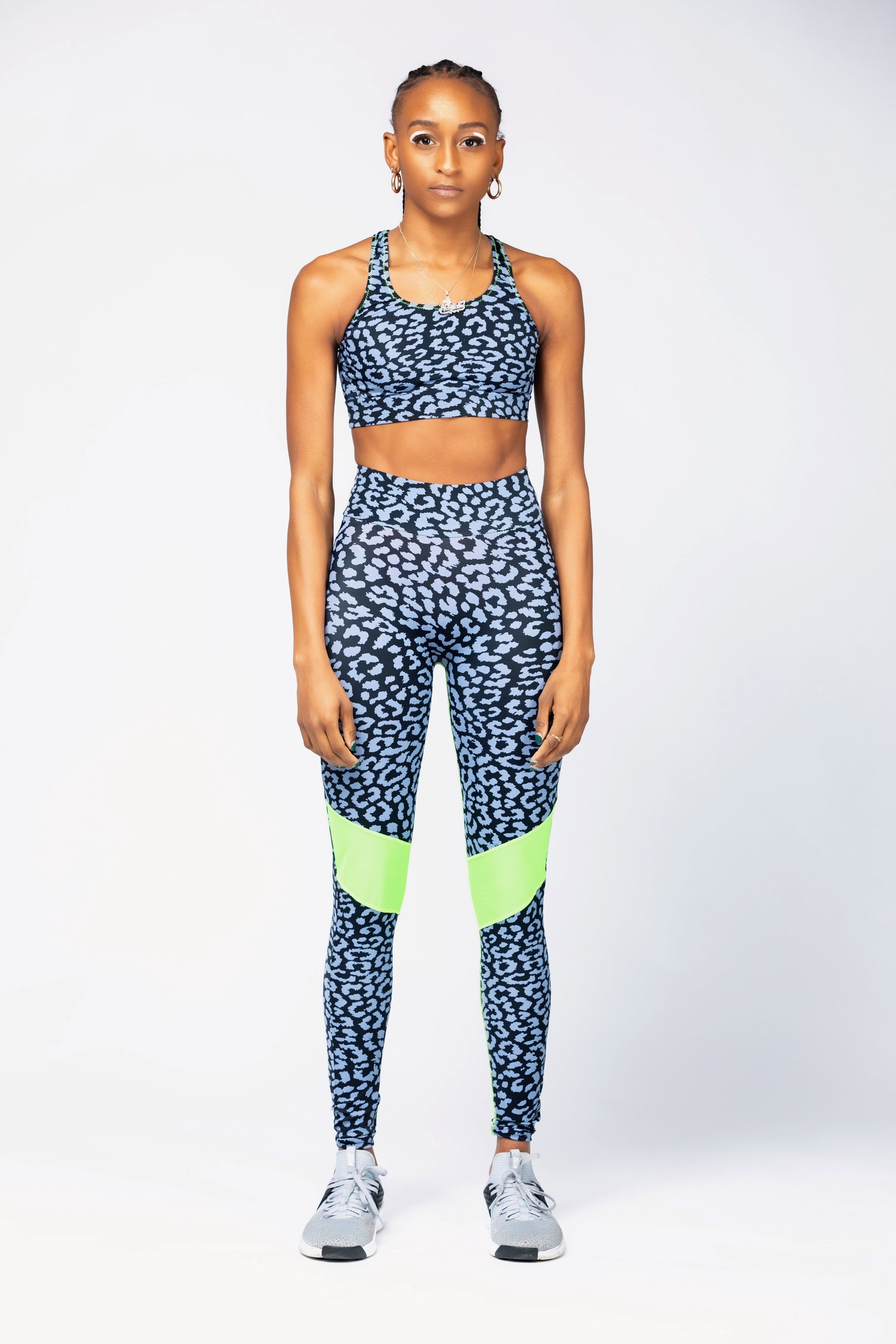 Boost bra top & leggings set