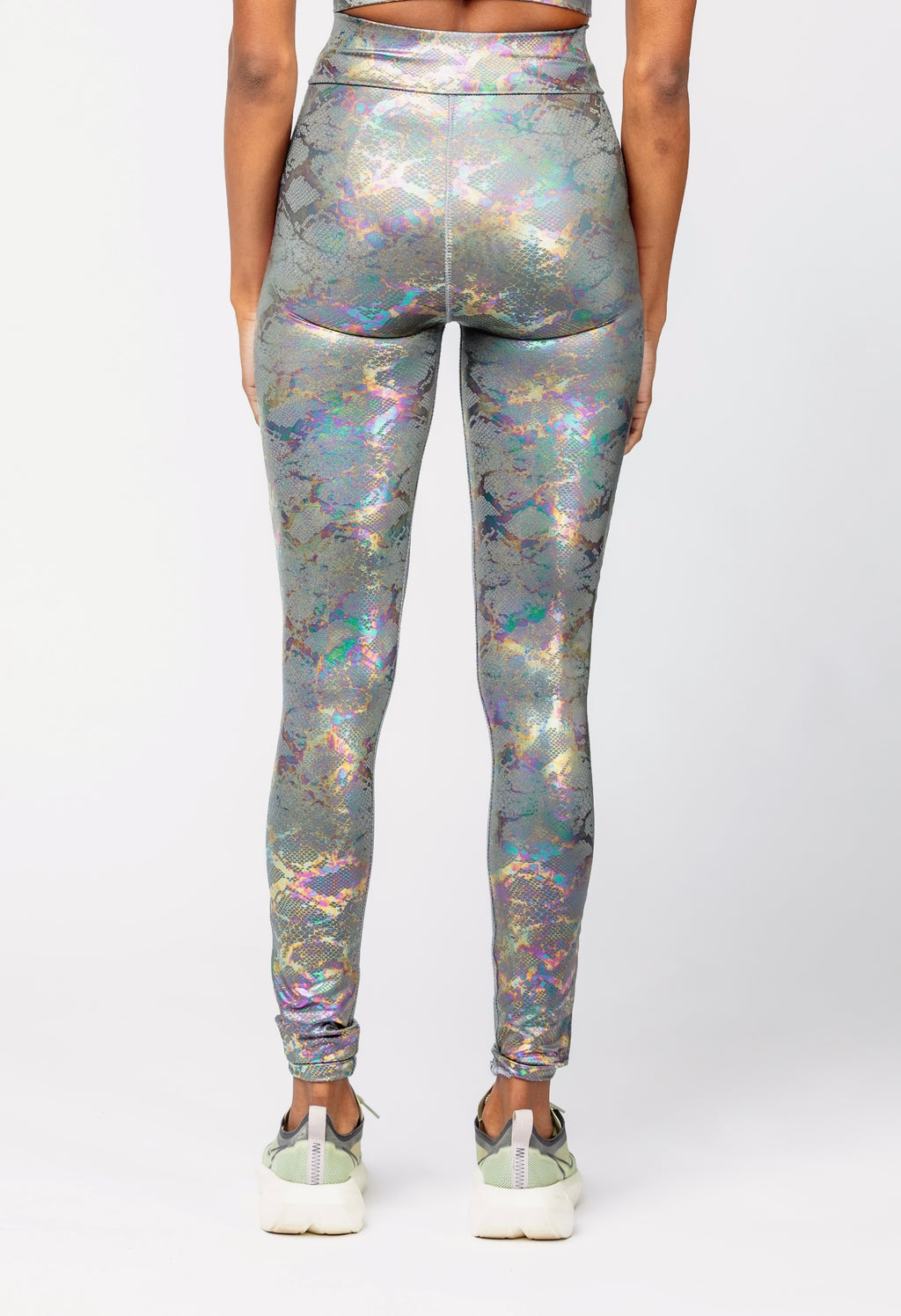 Boost Crop top & leggings set