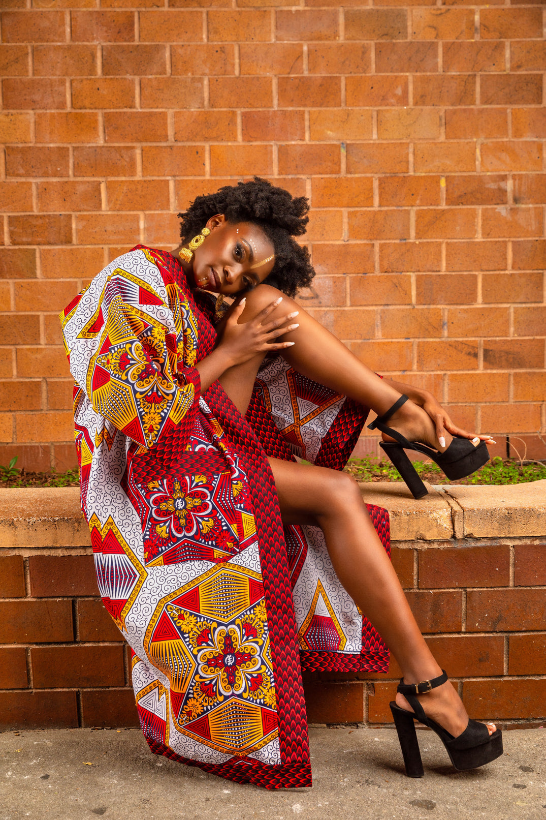 Shakara Limited Kimono