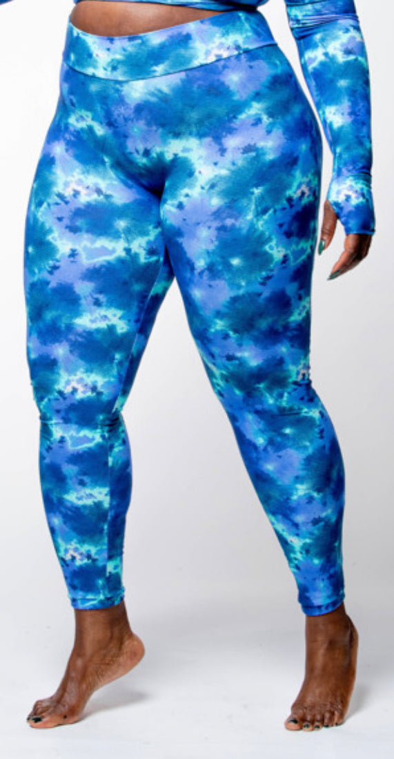 Sky Leggings