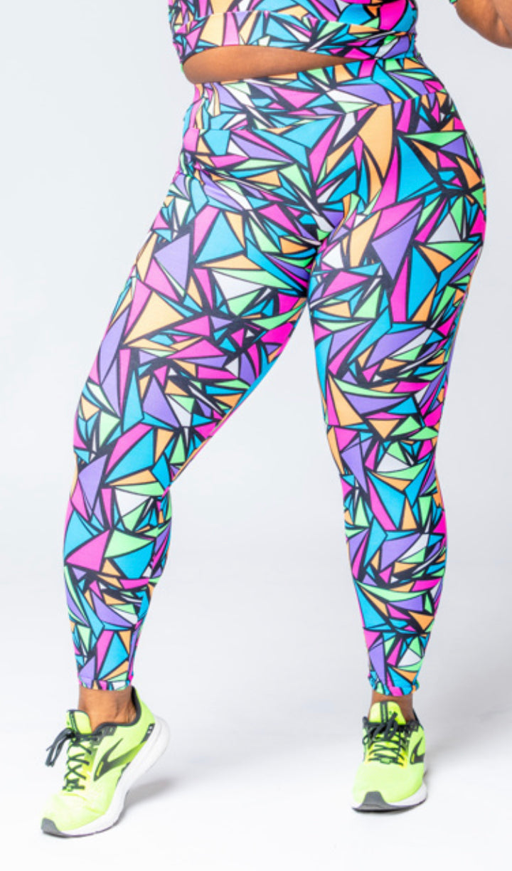 Kaleidoscope Leggings