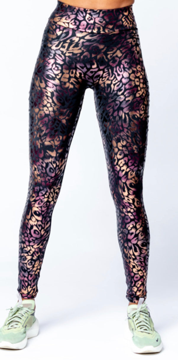 Nite Faya Leggings