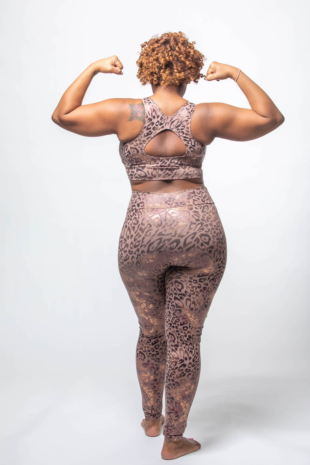 Faya 2pc Activewear Leggings set