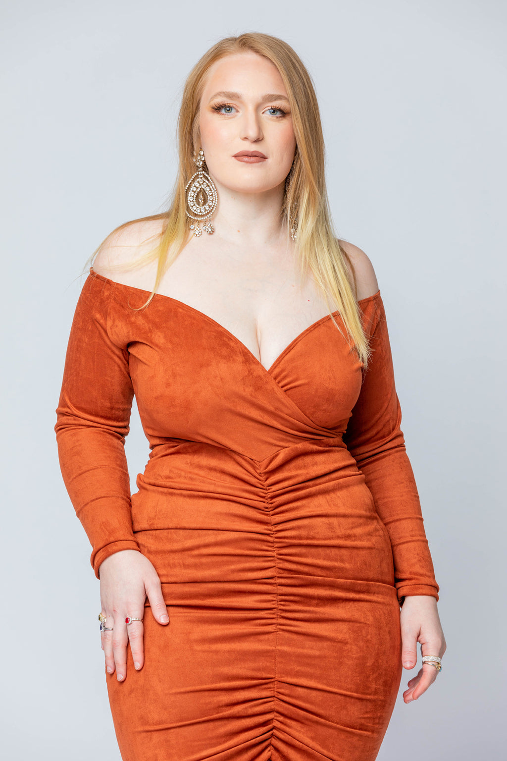 Forget Me Not Dress