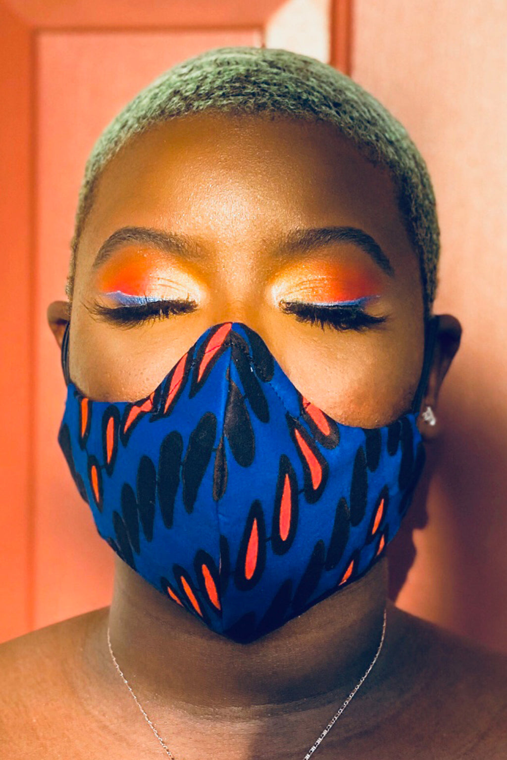 Blue Magic Face Mask