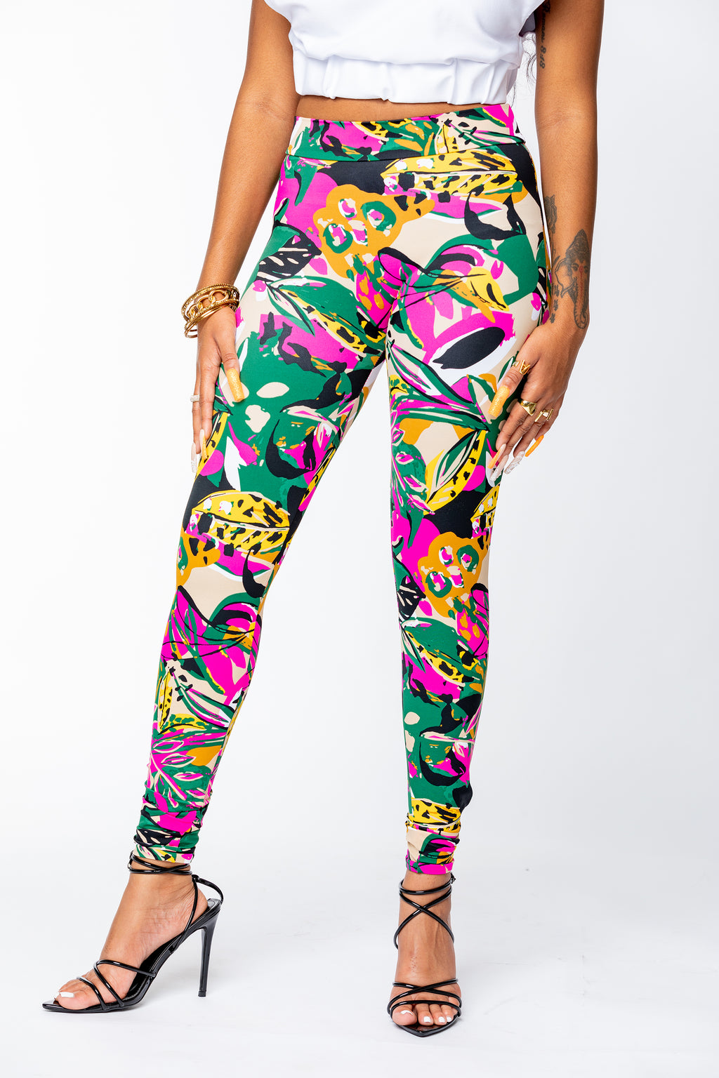 Paradise Leggings